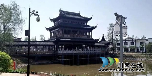 明天，泸州董允坝蔬菜节开幕！“伞里”开街！(图5)