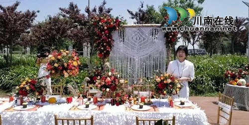 明天，泸州董允坝蔬菜节开幕！“伞里”开街！(图10)