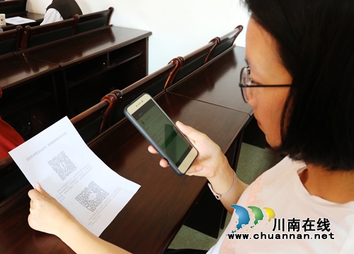 泸州首个学会工作站落户龙马潭&nbsp;助力果农致富(图4)