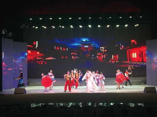 以笃学之心&nbsp;共聚泸阳绎“慎”风(图2)