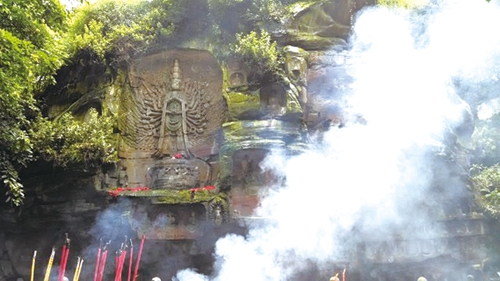 以求索之义&nbsp;遍寻杨慎江阳迹(图3)