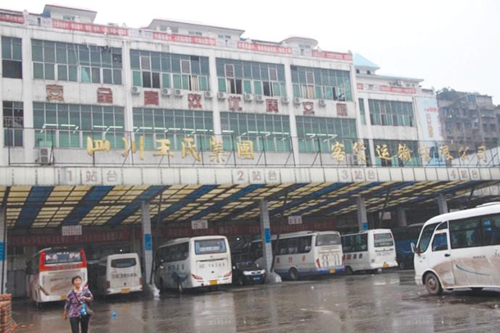 泸州:“老”车站挪新窝 交通格局大洗牌(图9) 泸州:“老”车站挪新窝 交通格局大洗牌(图9)