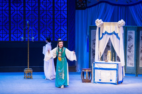 《红楼梦》60年长演不衰&nbsp;舞台传奇首登酒城(图5)