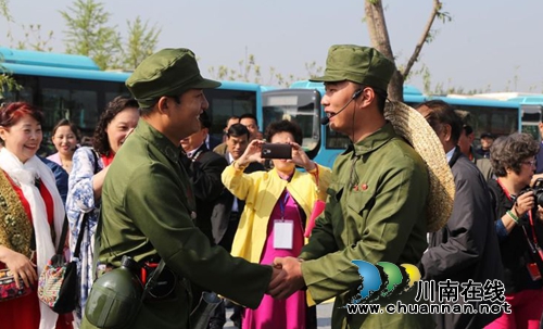 好消息！中国知青有自己的村庄了！(图7)