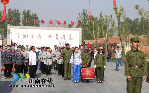 好消息！中国知青有自己的村庄了！(图12)