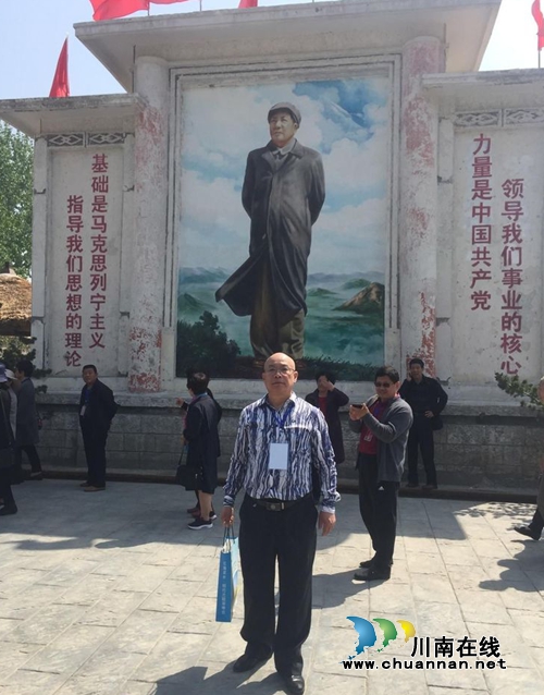 好消息！中国知青有自己的村庄了！(图20)