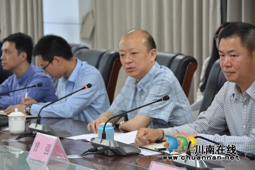 江阳区法院召开决战“执行难”工作推进会(图2)