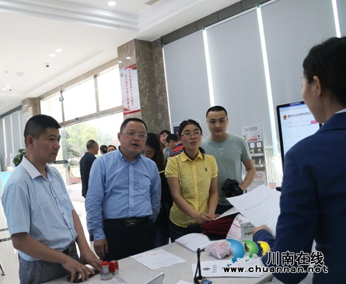 川南临港片区加快推动“最多跑一次”改革(图3)