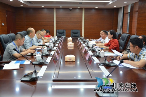 江阳区政协调研区法院“七五”普法工作(图4) 江阳区政协调研区法院“七五”普法工作(图4)