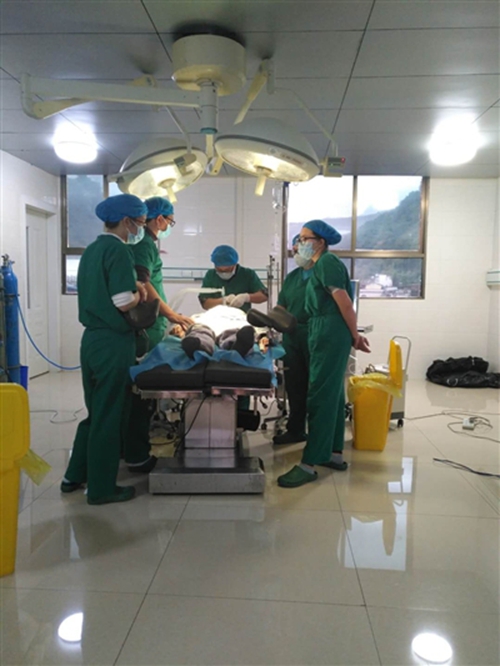 宜宾“手术做一半没找到肿瘤”续：医院全责(图1)