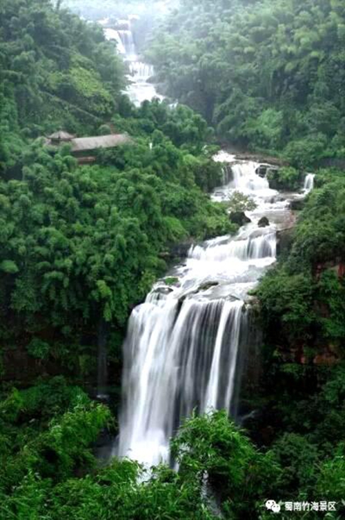 蜀南竹海春夏皆有美景&nbsp;不可错过“打卡”胜地(图4)