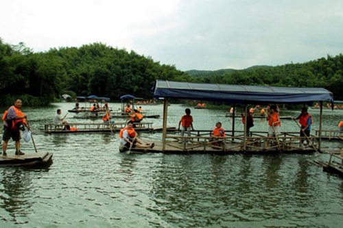 蜀南竹海春夏皆有美景&nbsp;不可错过“打卡”胜地(图5)