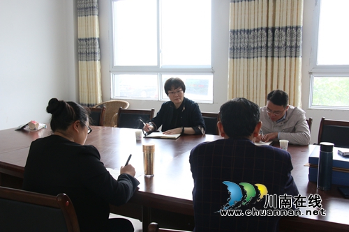 陈佳到泸县潮河镇督查近期重点工作并开展河长制巡查(图4)