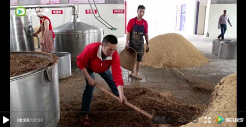 传承工艺坚守品质！揭秘郎酒泸州基地201车间(图1)