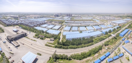 国家级内江经济技术开发区顺利实现开门红(图1)