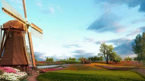 五一哪里耍？到泸州蓝光首届花博会饱览秀色！(图5)