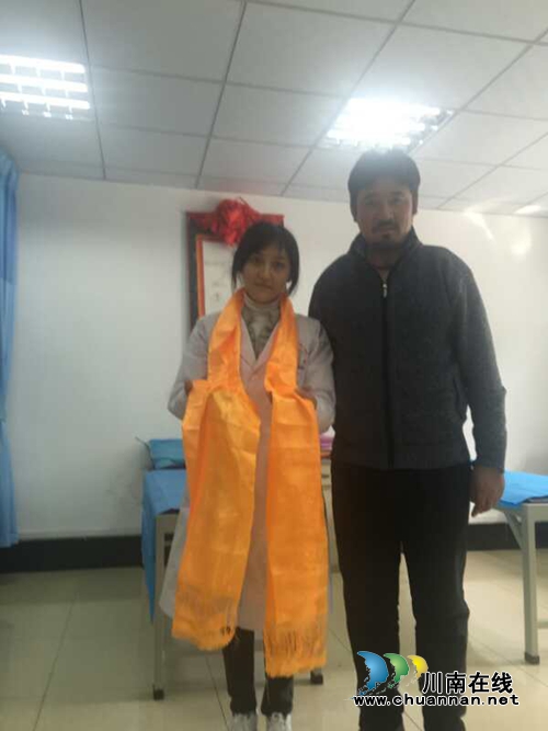 时隔百天&nbsp;去阿坝的西南医大中医院专家怎样了(图1)