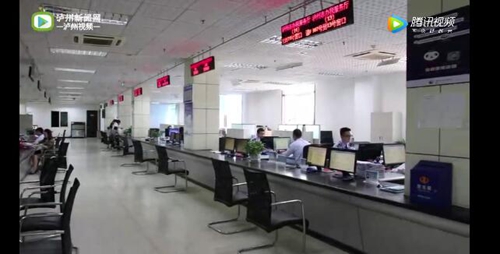 光荣五月：为民办实事服务于民&nbsp;探秘市地税局(图1)