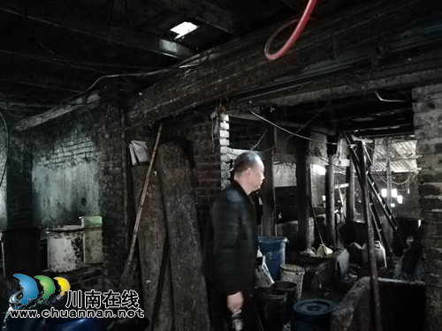 泸州市江阳区张坝街道开展农村危房改造摸底排查工作(图1) 泸州市江阳区张坝街道开展农村危房改造摸底排查工作(图1)