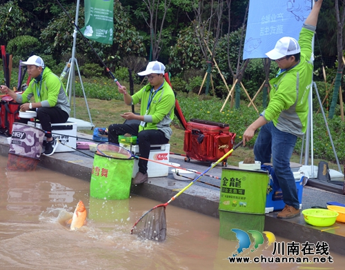 第三届江之阳蔬菜品赏会全国钓鱼邀请赛开赛(图1) 第三届江之阳蔬菜品赏会全国钓鱼邀请赛开赛(图1)