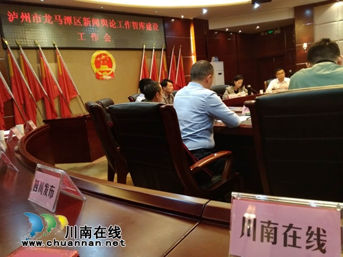 龙马潭区率先在全市建立新闻舆论工作智库(图3) 龙马潭区率先在全市建立新闻舆论工作智库(图3)