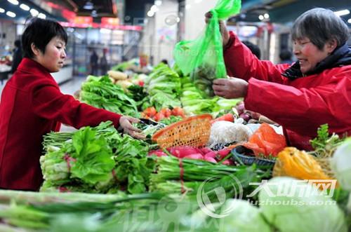 泸州拟建4至5个公益性农贸市场&nbsp;选址基本确定(图1)