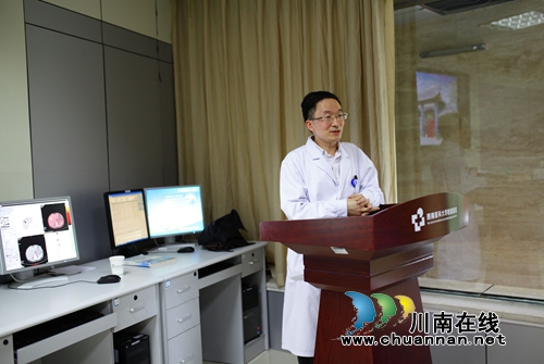 陈跃：用医学“核武器”造福更多患者(图5)