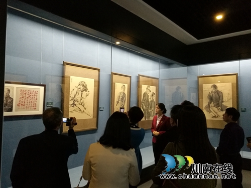 达州市文联到泸州交流乡镇文联建设工作(图5) 达州市文联到泸州交流乡镇文联建设工作(图5)