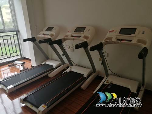 威鑫煤业建“身心加油站”为安全生产助跑(图1)