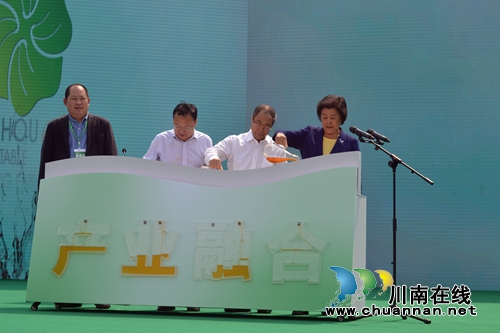 五一去哪？不去成都“锦里”去泸州“伞里”(图3)