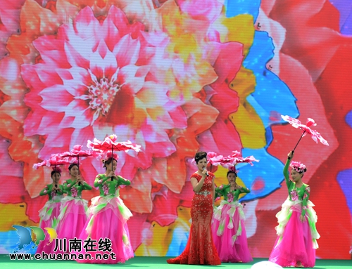 五一去哪？不去成都“锦里”去泸州“伞里”(图4)