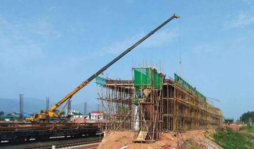 成贵高铁宜宾屏山段线下主体工程完工&nbsp;年底通车(图1)