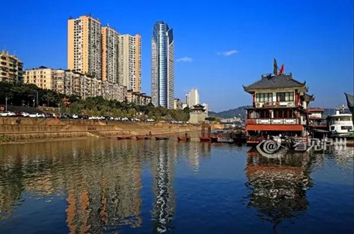 泸州露脸央视《新闻联播》&nbsp;事关长江经济带(图2)