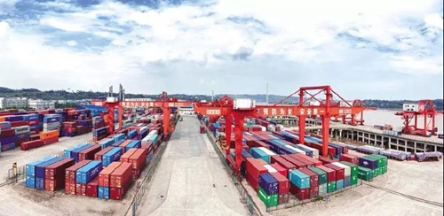 泸州露脸央视《新闻联播》&nbsp;事关长江经济带(图8)