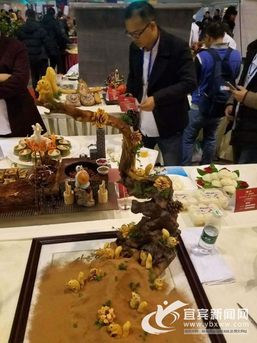 “翠屏工匠”胡强：将宜宾非遗做进自创小吃(图3)