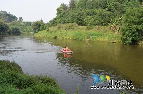 龙马潭区特兴镇组织开展2018年综合应急演练(图3)