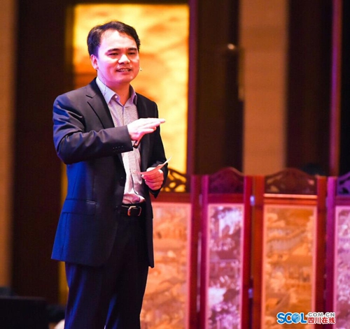 五一奖章获得者方红承：探索突破&nbsp;勇往无前(图2)