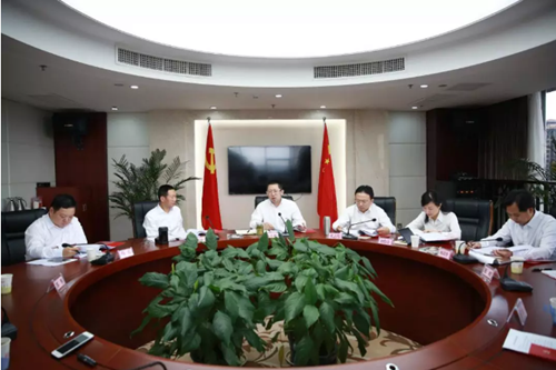 不忘初心引领集团&nbsp;走近兴泸投资集团袁斗泉(图1)