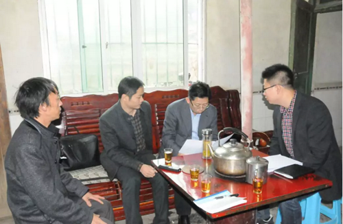 不忘初心引领集团&nbsp;走近兴泸投资集团袁斗泉(图2)