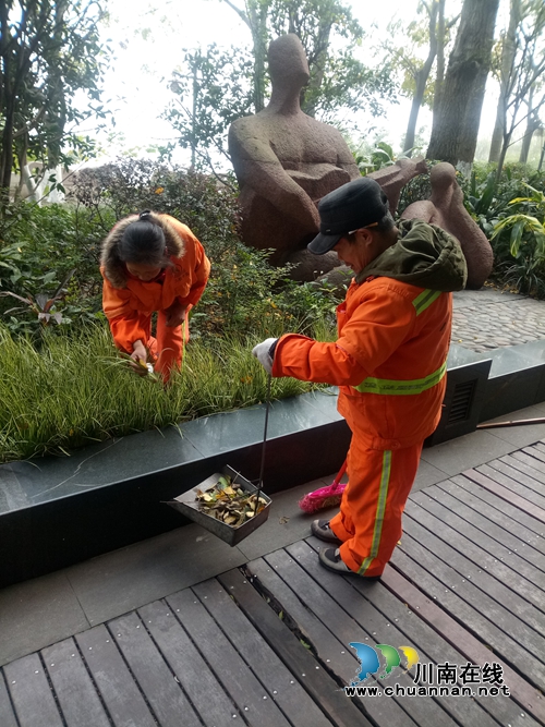 醉美公司：因为他们&nbsp;醉美泸州才能最美(图2)