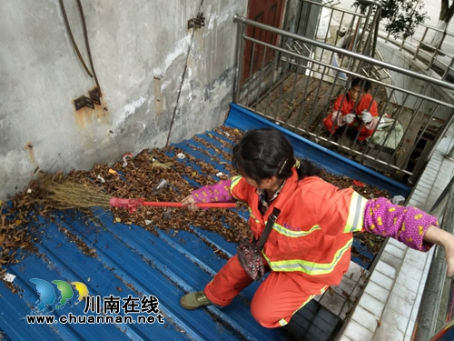 醉美公司：因为他们&nbsp;醉美泸州才能最美(图8)