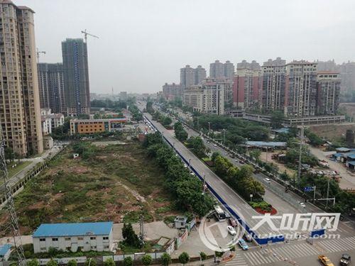 泸州城区最长下穿隧道关口下穿隧道将全面开工(图1)