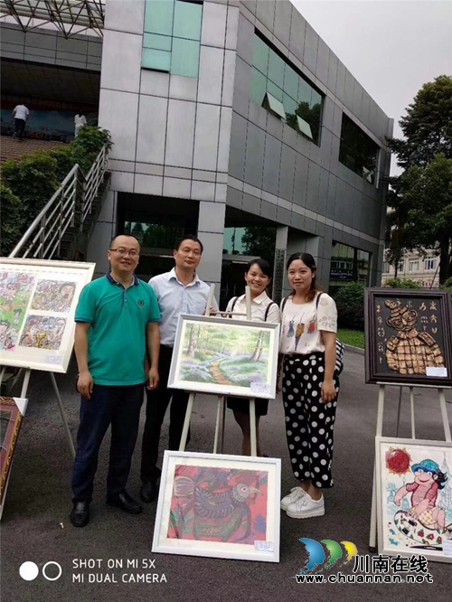 泸州十八中节目获泸州市龙马潭区第五届中小学艺术竞演一等奖(图6)