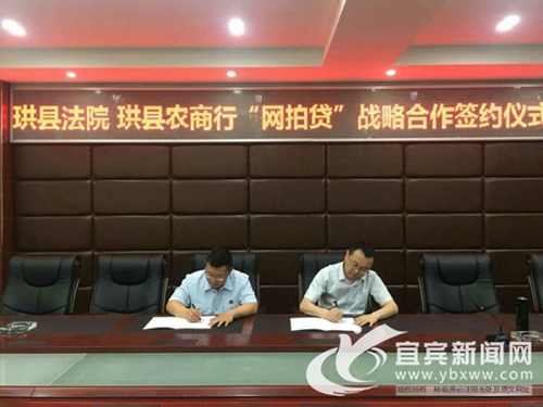 宜宾珙县法院破解网络司法拍卖难题(图1)