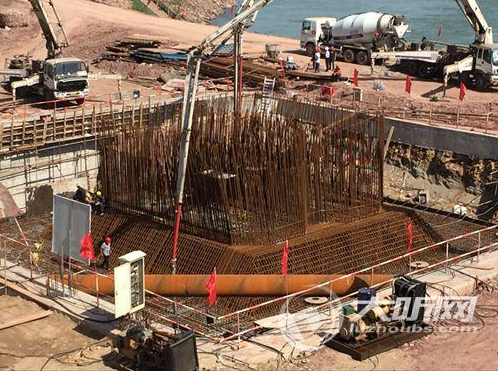 创下世界之最的泸州长江六桥施工进入关键期(图4)