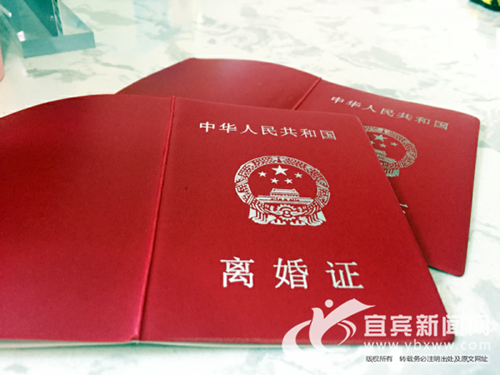 宜宾90后婚姻最短期20天&nbsp;离婚导火线多为小事(图2)