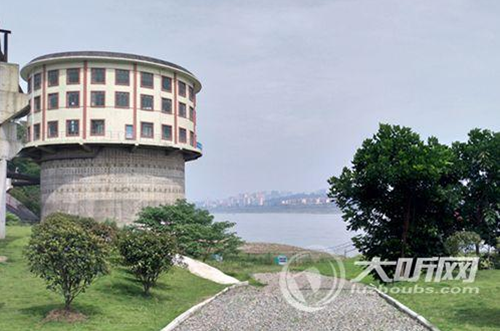 高清监控摄像头&nbsp;江阳饮用水源保护“无死角”(图2)