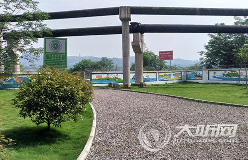 高清监控摄像头&nbsp;江阳饮用水源保护“无死角”(图1)