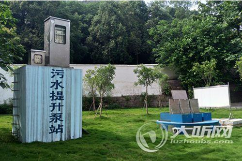 高清监控摄像头&nbsp;江阳饮用水源保护“无死角”(图4)