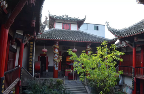 古蔺县龙山镇：镇得住“龙”&nbsp;更镇得住穷(图3)